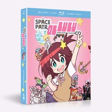 Space Patrol Luluco: The Complete Series Blu-ray/DVD Combo Pack