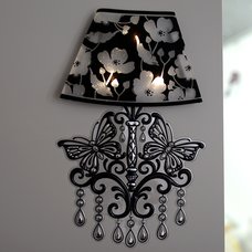 Wall Lamp Stickers
