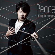 Hiroyuki Yoshino Second Mini-Album: Peace
