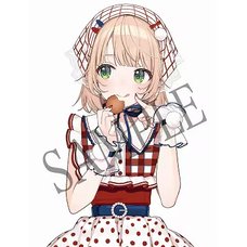 Shigure Ui Fan Book