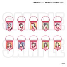 Love Live! Series 15th Anniversary Connecting Garland School Idol Musical (1 Pack)