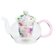 Hana Kobo Pink Teapot