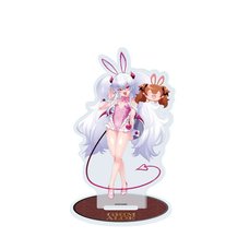 Bombergirl Acrylic Stand 08 Grim Aloe