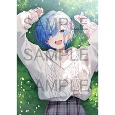 Re:Zero -Starting Life in Another World- B2 Tapestry - Tomari (C106)