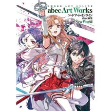 New World: Sword Art Online abec Artbook