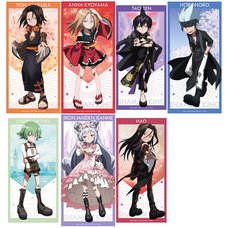 Shaman King Life-Size Tapestry Collection
