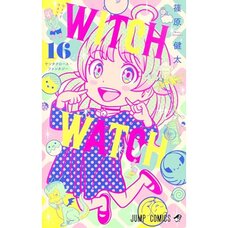 Witch Watch Vol. 16