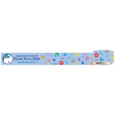 Aqours 6th LOVELIVE! Dome Tour 2020 Masking Tape ～SECOND HOME STAGE～