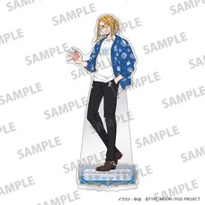 Fate/Grand Order: From Lostbelt Acrylic Stand - Tezcatlipoca