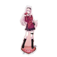 Snow Miku x Don Quijote Acrylic Stand Megurine Luka