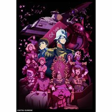 Mobile Suit Gundam: The Origin Vol. 6 Blu-ray Disc Collector's Edition