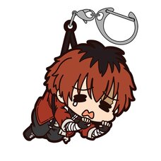 Frieren: Beyond Journey's End Stark Tsumamare Keychain Collection
