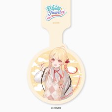 hololive Meet 5th Anniversary Windy Traveler Luggage Tag Otonose Kanade