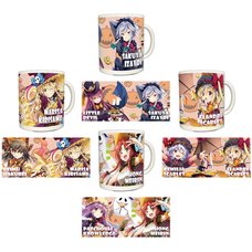 Touhou Project Autumn Festival 2018 Full-Color Mug Collection