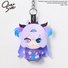 Oversize Plushie Needy Streamer Overload Vol. 1 Purple Lollipop