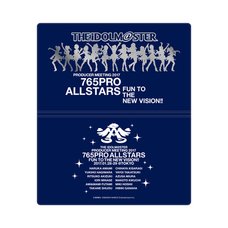 The Idolm@ster Producer Meeting 2017 Official Ticket Case