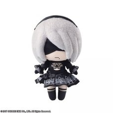 NieR: Automata 2B (YoRHa No. 2 Type B) Mini Plush (Re-run)