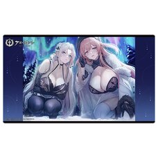 Azur Lane Rubber Mat Kronshtadt & Volga