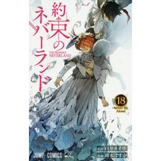 The Promised Neverland Vol. 18
