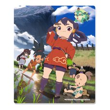 Sakuna: Of Rice and Ruin Mousepad