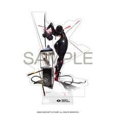 Goddess of Victory: Nikke Acrylic Stand Quency: Escape Queen