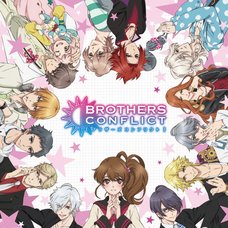 Brothers Conflict 2015 Calendar