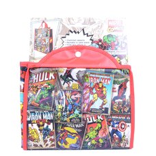 Marvel Packable Shopper Tote Bag