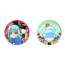 That Time I Got Reincarnated as a Slime New Year Pin Badge Set