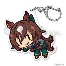 Uma Musume: Pretty Derby Sirius Symboli Acrylic Tsumamare Keychain Collection