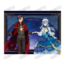 86 -Eighty Six- B2 Tapestry Dress Up Ver.