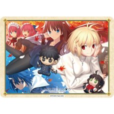 Melty Blood: Type Lumina Character Rubber Mat Group