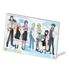 Gnosia Acrylic Art Stand
