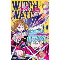 Witch Watch Vol. 14