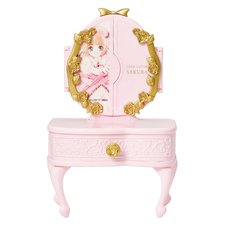 Cardcaptor Sakura Pink Piccolo Dresser