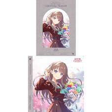 Link! Like! Love Live! Hasu no Sora Jogakuin School Idol Club 102nd Graduation Album ~Star Sign Memories~ Megumi Fujishima (2-Disc Set)