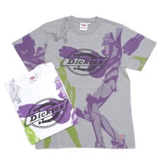 Evangelion x Dickies Unit-01 Print T-Shirt