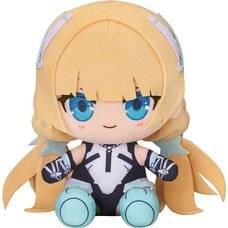 Expelled from Paradise Chocopuni Plushie Angela