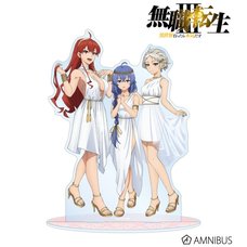 Mushoku Tensei: Jobless Reincarnation Season 3 Big Acrylic Stand Group: Goddess Ver.