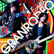Granrodeo - Can Do CD Maxi Single (Regular Edition)