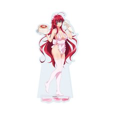 High School DxD Hero Big Acrylic Stand Rias Gremory: Apron Ver.