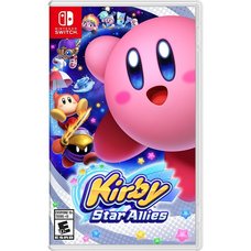 Kirby Star Allies (Nintendo Switch)