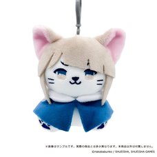 Urban Myth Dissolution Center Petitmaruzu Plushie Mascot Jasmine