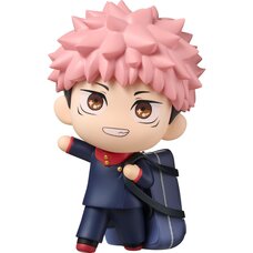 Rowtashii Noise tekupiku Jujutsu Kaisen Yuji Itadori