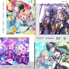 37.5℃ NO FANTASY / I MY MAYDAY / BLAST!! / IZAYOI SELENE | Link! Like! Love Live! Hasu no Sora Jogakuin School Idol Club Unit Split Single CD