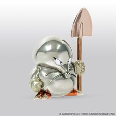 Dragon Quest Metallic Monsters Gallery Mischievous Mole (Re-run)