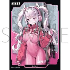 Character Sleeve Collection Matte Series Goddess of Victory: Nikke Alice No. Mt1970