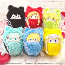Sword Art Online Kurumi Tapinui Plushie Box Set