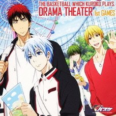 Drama Theater 1st Games | TV Anime Kuroko’s Basketball Drama CD