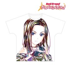 BanG Dream! Girls Band Party! Layer Unisex Full Graphic T-Shirt Vol. 3