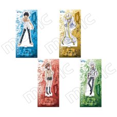 A Certain Magical Index Ⅲ Acrylic Stand Collection